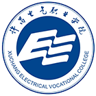 許昌電氣職業(yè)學院-校徽