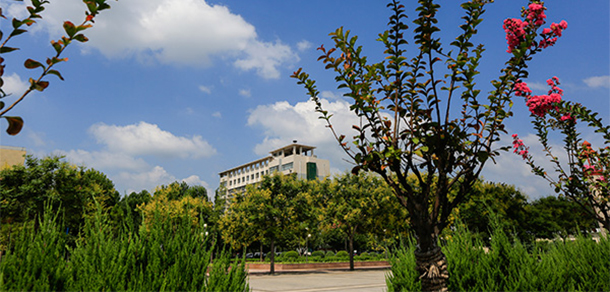 濮陽職業(yè)技術學院 - 最美大學