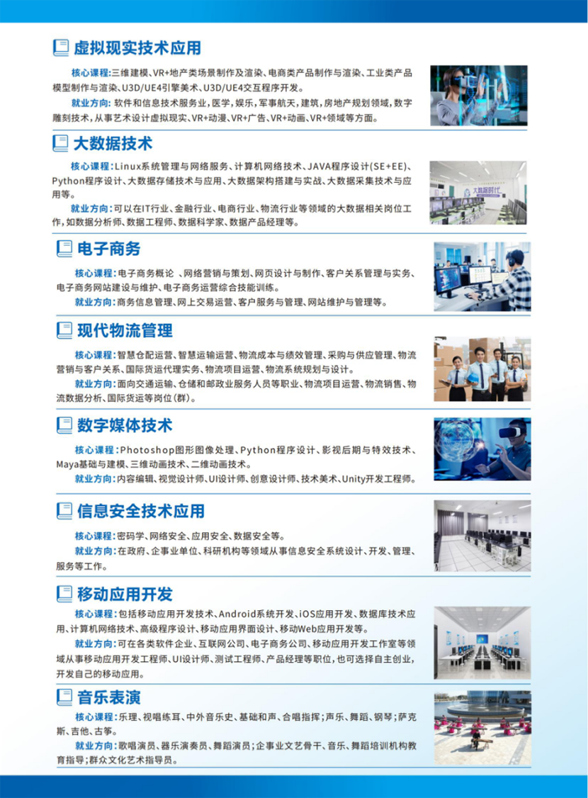 南陽科技職業(yè)學(xué)院－2024年普招（含對(duì)口）招生簡章