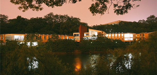 長沙學院 - 最美大學