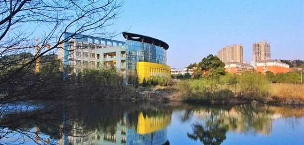 長沙學院 - 最美大學