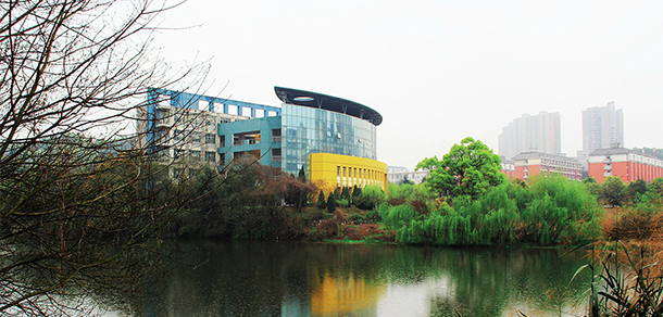 長沙學院 - 最美大學