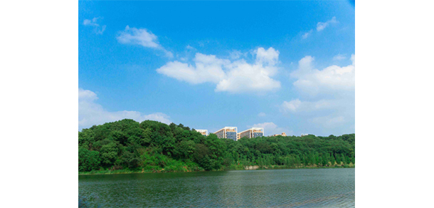 湖南工程學院 - 最美大學