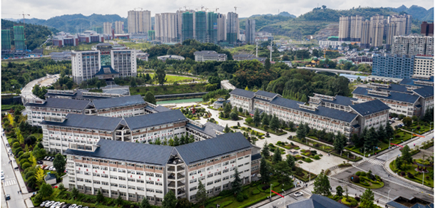 湘西民族職業(yè)技術學院 - 最美院校