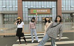 湖南吉利汽車職業(yè)技術學院 - 我的大學