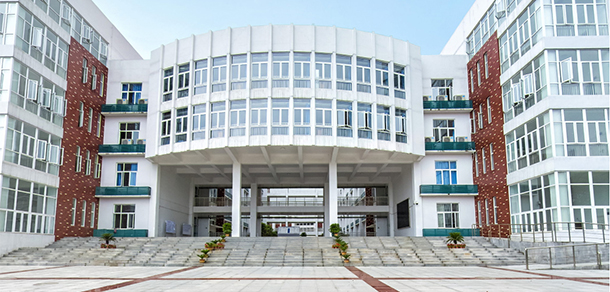 武漢商學院 - 最美大學