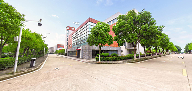 武漢商學院 - 最美大學