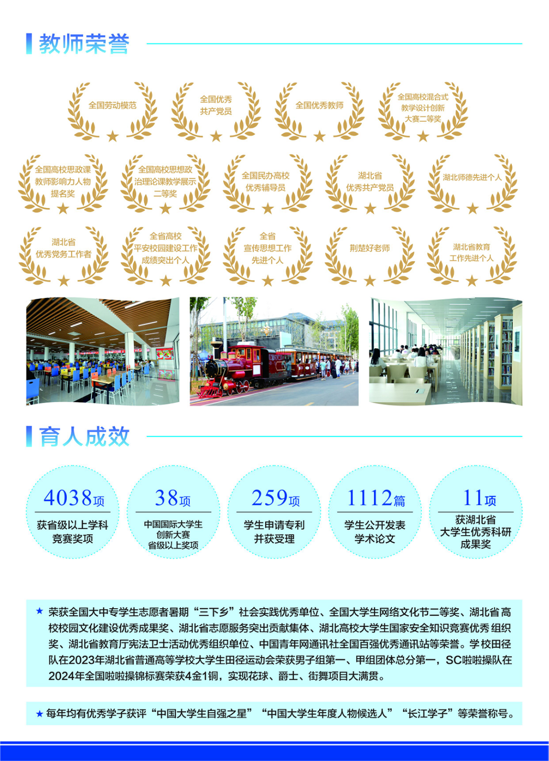 湖北第一 全國前列｜“數(shù)”說武漢東湖學院（2024年）