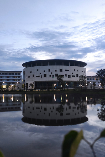 廣東技術(shù)師范大學-流金歲月