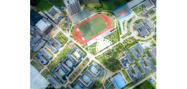 湛江科技學院 - 最美院校