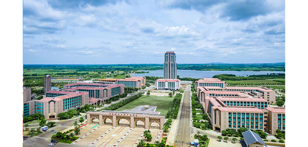 湛江科技學院 - 最美大學