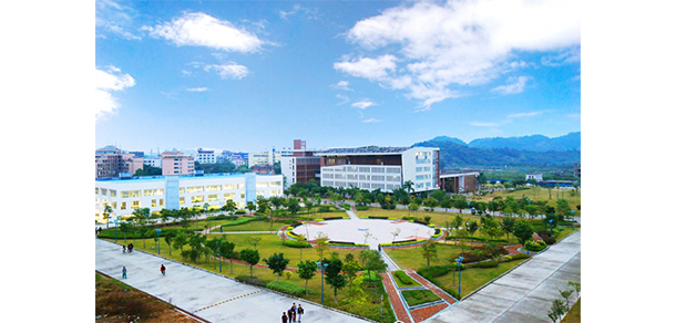 華南農(nóng)業(yè)大學珠江學院 - 最美院校