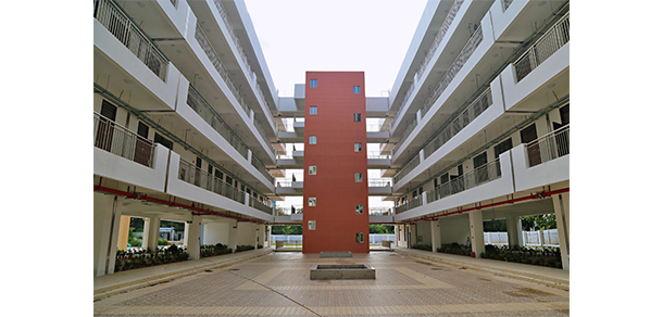廣東新安職業(yè)技術學院 - 最美大學