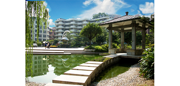 廣東工貿(mào)職業(yè)技術學院 - 最美院校