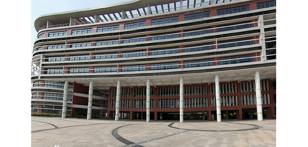 廣東工貿(mào)職業(yè)技術學院 - 最美大學