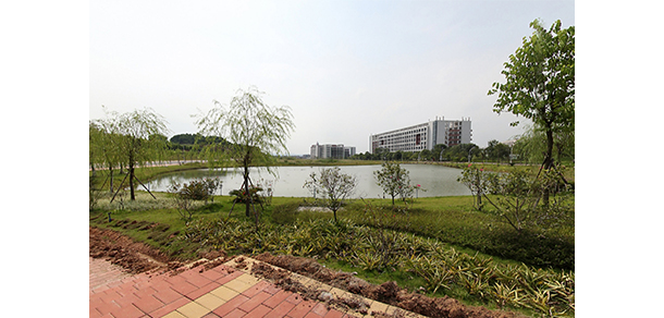 廣東工貿(mào)職業(yè)技術學院 - 最美大學