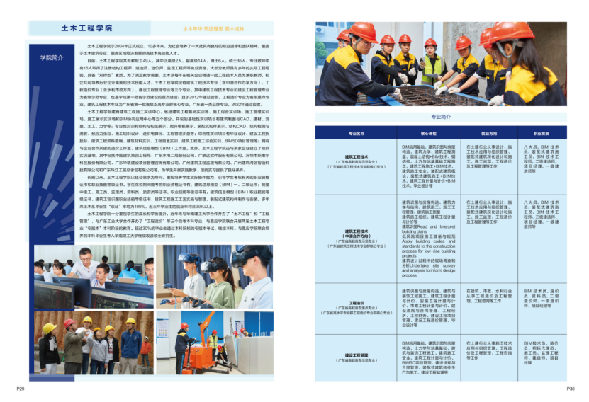 廣東水利電力職業(yè)技術(shù)學院－2024年招生簡章