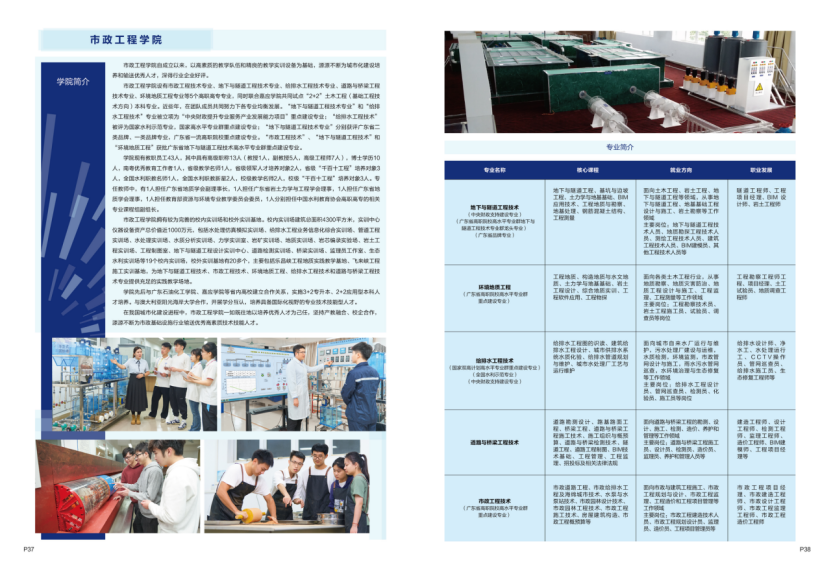 廣東水利電力職業(yè)技術(shù)學院－2024年招生簡章