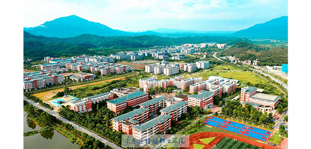 廣東碧桂園職業(yè)學院 - 最美院校
