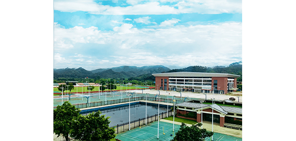 廣東碧桂園職業(yè)學院 - 最美大學