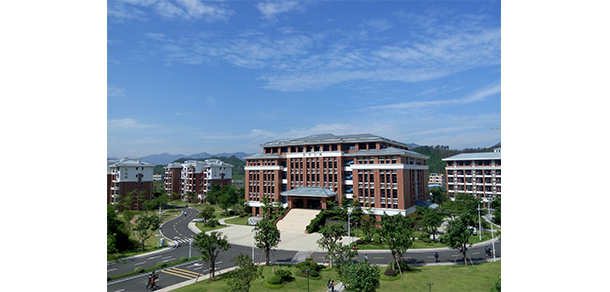 廣東碧桂園職業(yè)學院 - 最美大學