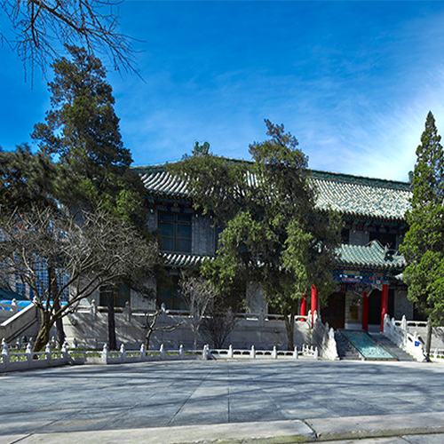 最美校園