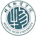 北京物資學(xué)院-校徽