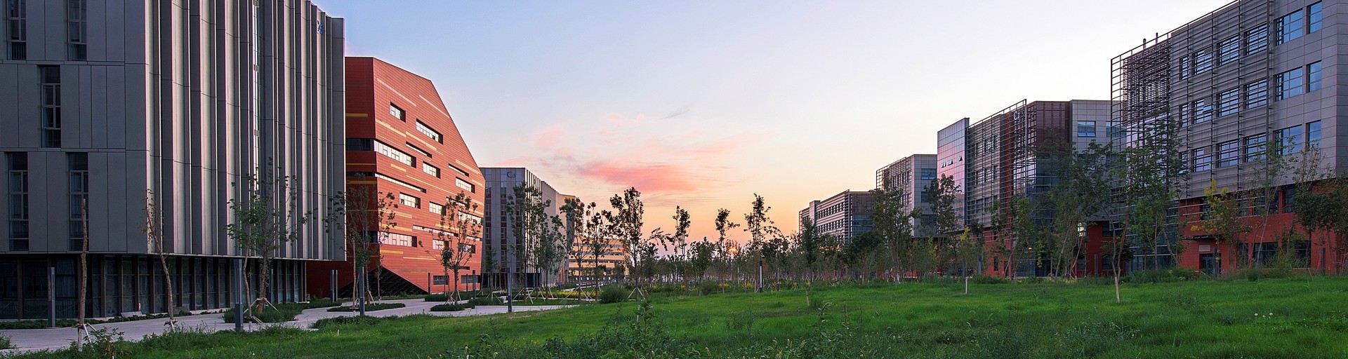 中國石油大學(xué)（北京）-校園風(fēng)景