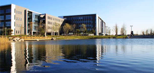 北京航空航天大學 - 最美大學