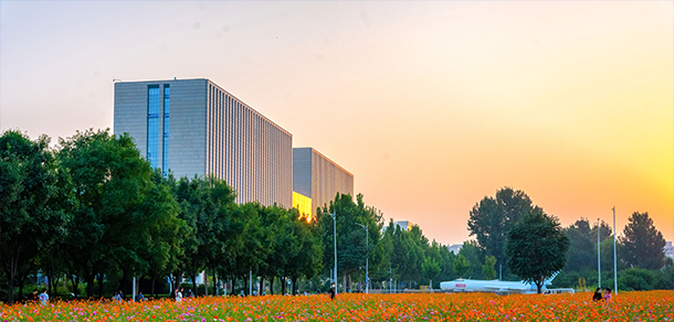 北京航空航天大學 - 最美大學