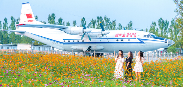 北京航空航天大學 - 最美大學