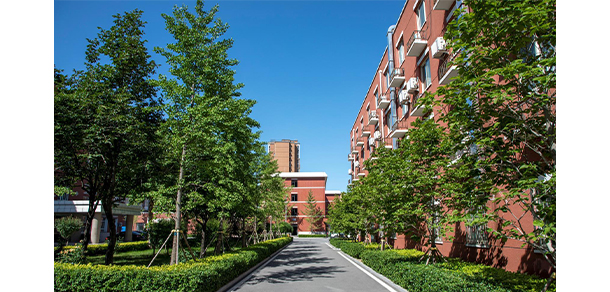 北京科技經(jīng)營管理學院 - 最美大學