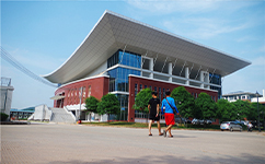 廣西民族大學 - 我的大學