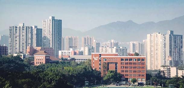 center