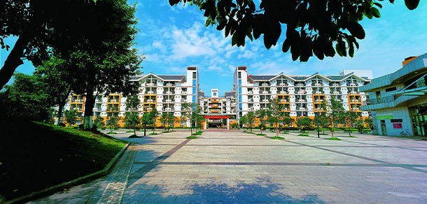 重慶科技大學(xué) - 最美大學(xué)