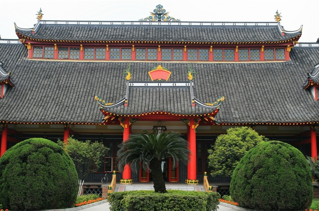 四川大學 我的大學