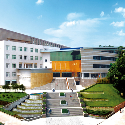 最美大學