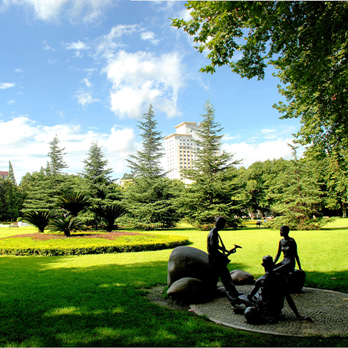 西南財經(jīng)大學(xué)-最美校園