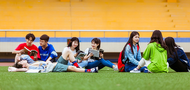 成都理工大學工程技術學院 - 最美大學