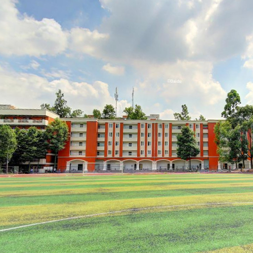 四川傳媒學院-最美校園