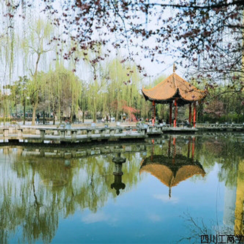最美校園