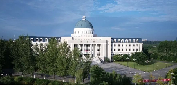 成都錦城學院 - 最美大學