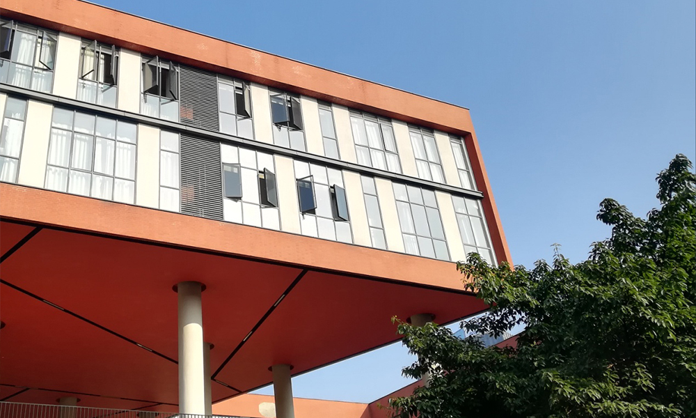 中國最美大學