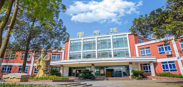 四川托普信息技術職業(yè)學院 - 最美院校