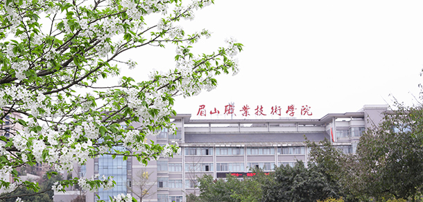 眉山職業(yè)技術學院 - 最美大學