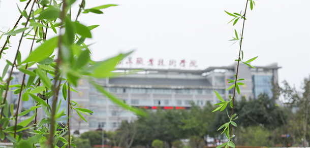 眉山職業(yè)技術學院 - 最美大學