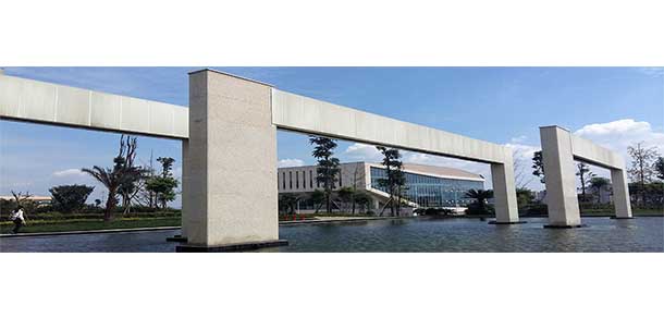四川財經(jīng)職業(yè)學院 - 最美院校