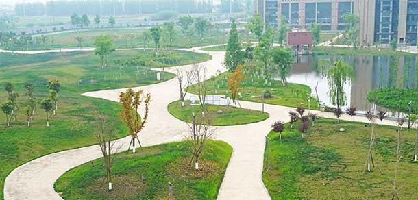 德陽城市軌道交通職業(yè)學院 - 最美院校