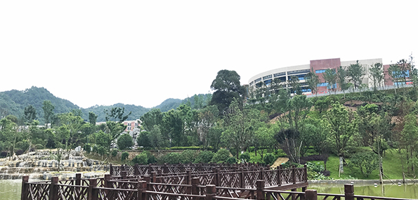 黔南民族醫(yī)學(xué)高等?？茖W(xué)校 - 最美大學(xué)