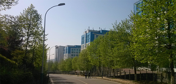 貴州職業(yè)技術學院 - 最美大學
